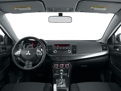 2014 Mitsubishi Lancer GT