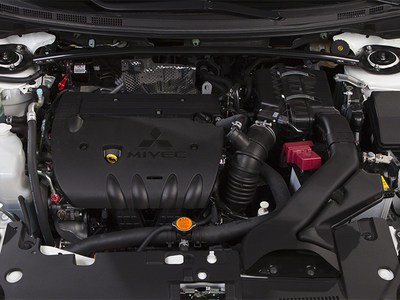 2014 Mitsubishi Lancer GT