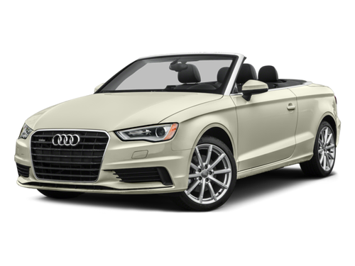 2016 Audi A3 2dr Cabriolet FWD 1.8T Premium