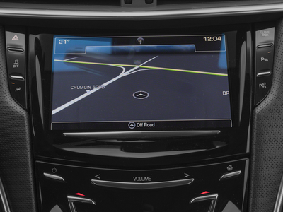 2016 Cadillac XTS 4dr Sdn Platinum V-sport AWD