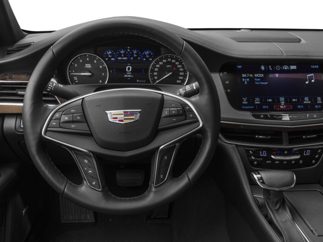 2016 Cadillac CT6 Sedan 4dr Sdn 3.0L Turbo Platinum AWD