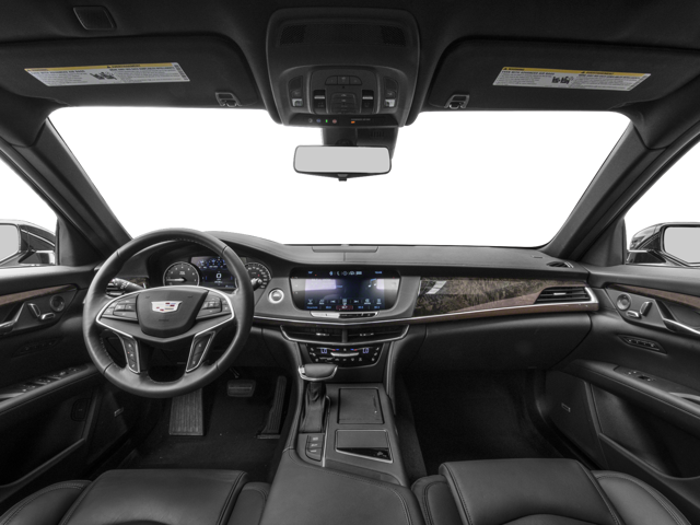 2016 Cadillac CT6 Sedan 4dr Sdn 3.0L Turbo Platinum AWD