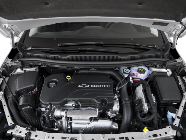 2016 Chevrolet Cruze 4dr Sdn Auto Premier