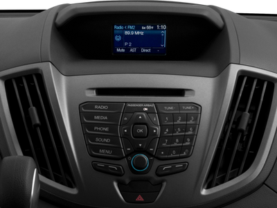 2016 Ford Transit Cargo Van T-250 130" Low Rf 9000 GVWR Swing-Out RH Dr