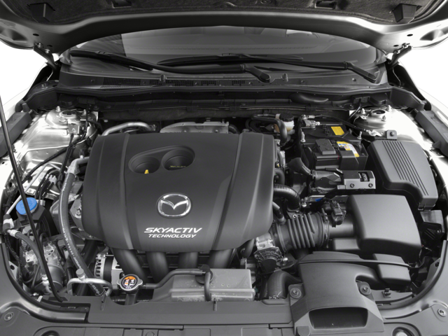 2016 Mazda MAZDA6 4dr Sdn Auto i Grand Touring