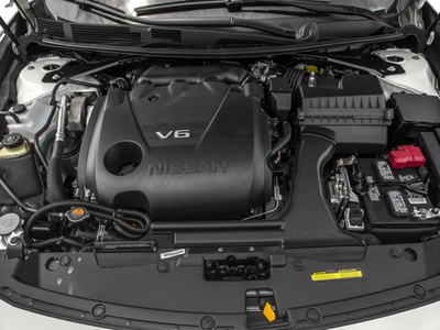2016 Nissan Maxima 4dr Sdn 3.5 Platinum