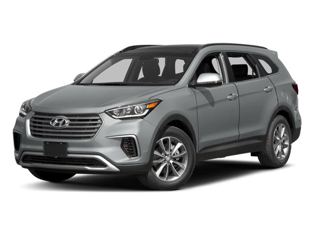 2017 Hyundai Santa Fe SE 3.3L Automatic