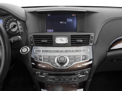 2017 INFINITI Q70L 3.7 AWD