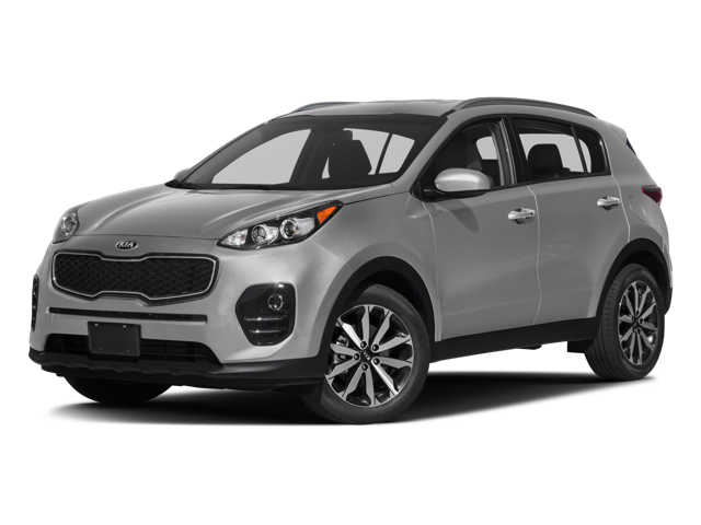 2017 Kia Sportage EX FWD