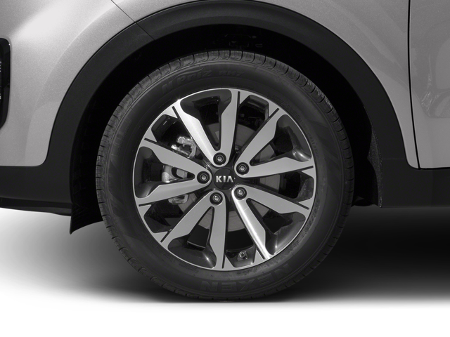 2017 Kia Sportage EX FWD