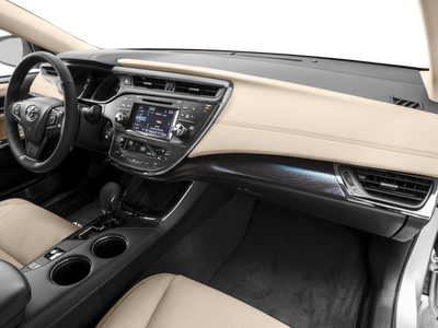 2017 Toyota Avalon Limited
