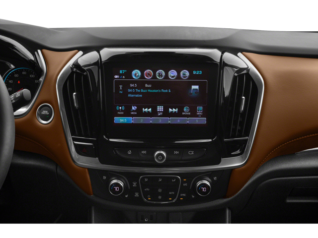 2018 Chevrolet Traverse AWD 4dr Premier w/1LZ