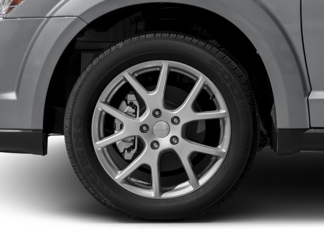 2018 Dodge Journey SXT FWD