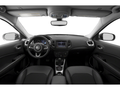 2018 Jeep Compass Sport FWD