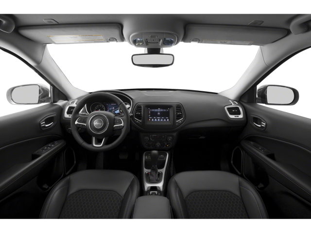 2018 Jeep Compass Sport FWD