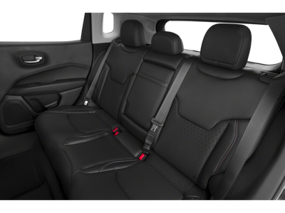2018 Jeep Compass Sport FWD