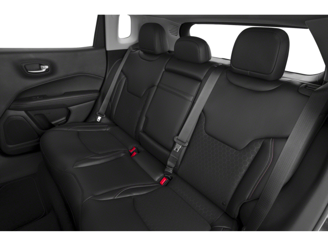 2018 Jeep Compass Sport FWD