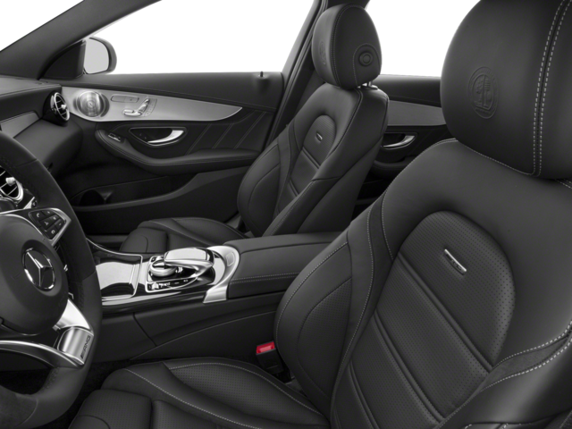 2018 Mercedes-Benz C-Class C 63 S AMG®