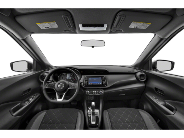 2018 Nissan Kicks SV FWD