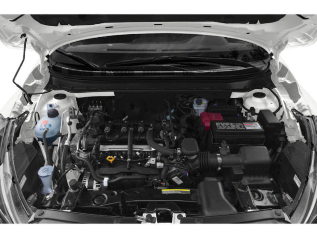 2018 Nissan Kicks SV FWD