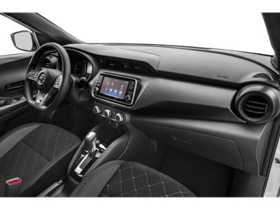 2018 Nissan Kicks SV FWD