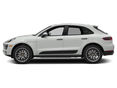 2018 Porsche Macan Sport Edition AWD