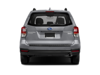 2018 Subaru Forester 2.5i Touring CVT