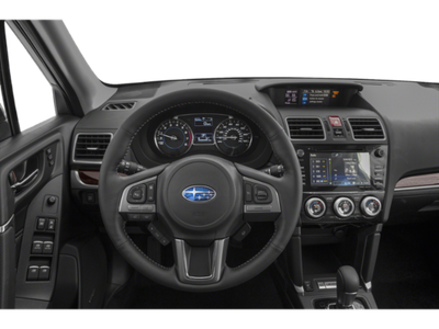 2018 Subaru Forester 2.5i Touring CVT