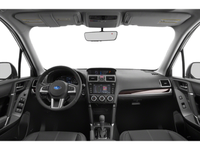 2018 Subaru Forester 2.5i Touring CVT