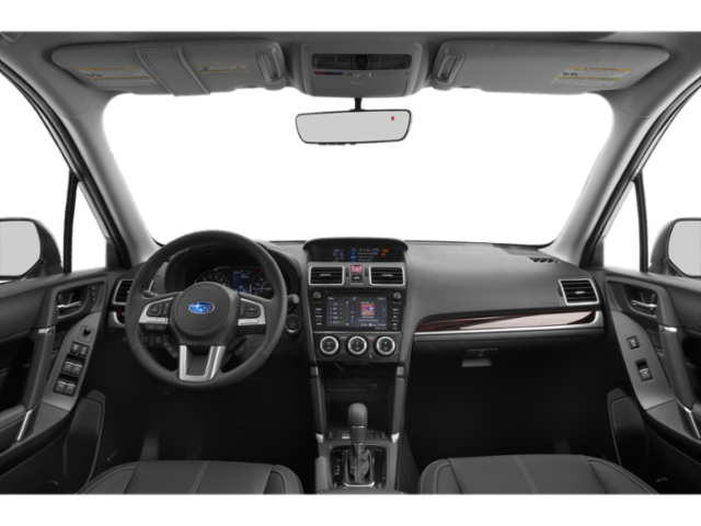 2018 Subaru Forester 2.5i Touring CVT