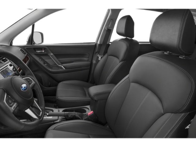 2018 Subaru Forester 2.5i Touring CVT