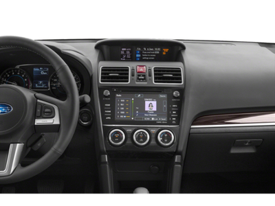 2018 Subaru Forester 2.5i Touring CVT