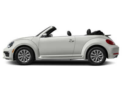 2018 Volkswagen Beetle Convertible SE Auto