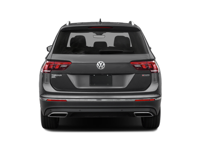 2018 Volkswagen Tiguan 2.0T SEL Premium FWD