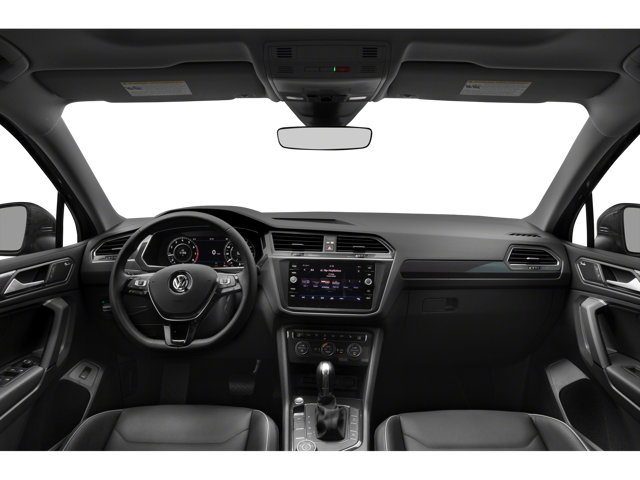 2018 Volkswagen Tiguan 2.0T SEL Premium FWD