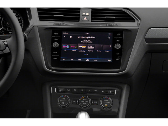 2018 Volkswagen Tiguan 2.0T SEL Premium FWD