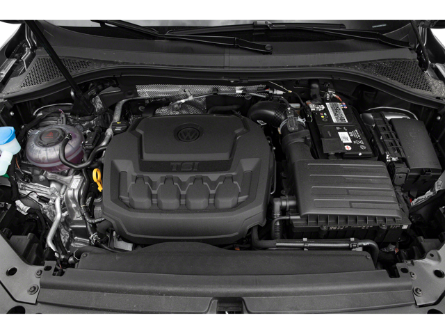 2018 Volkswagen Tiguan 2.0T SEL Premium FWD