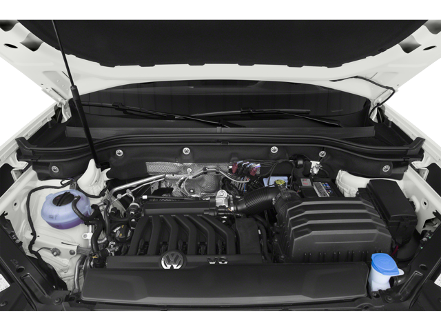 2018 Volkswagen Atlas 3.6L V6 SEL 4MOTION