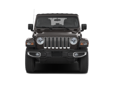 2021 Jeep Wrangler Unlimited Sahara 4x4