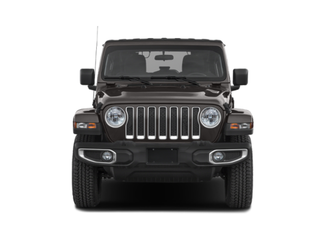 2021 Jeep Wrangler Unlimited Sahara 4x4