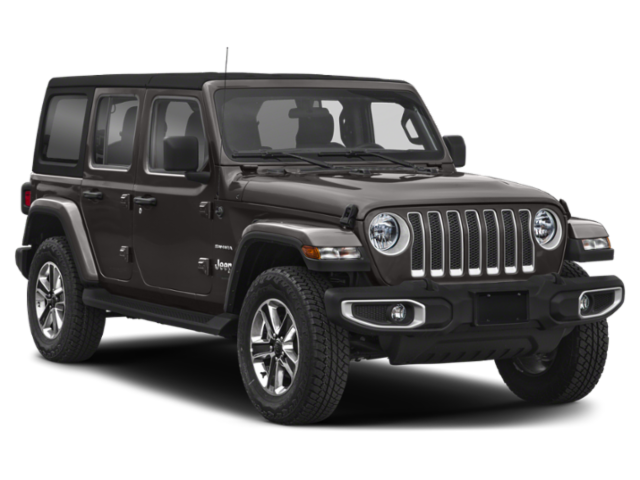 2021 Jeep Wrangler Unlimited Sahara 4x4