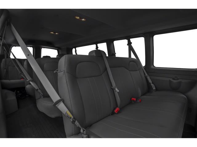 2019 chevrolet express 3500 lt extended rwd