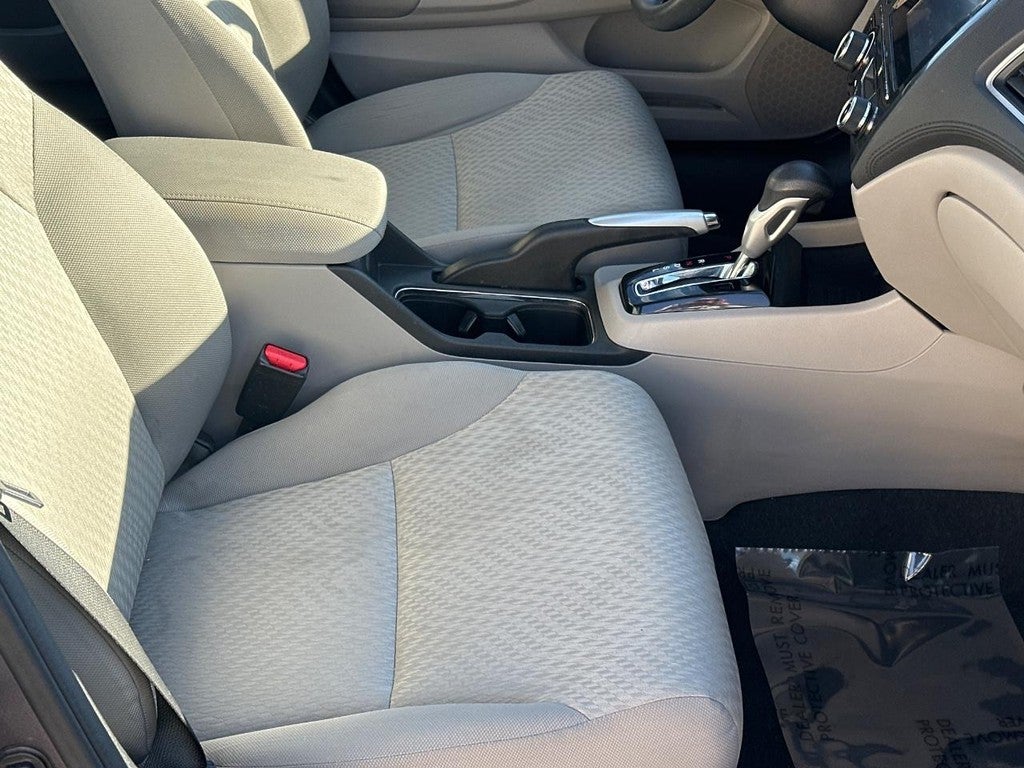 2015 Honda Civic Sedan 4dr CVT EX