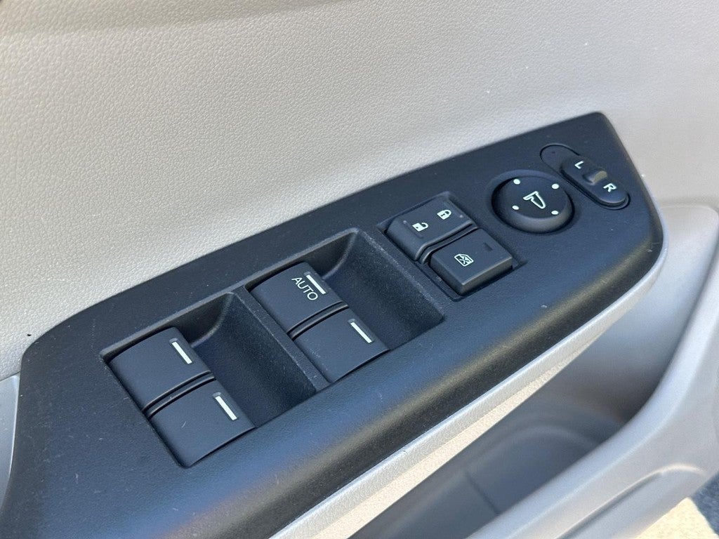 2015 Honda Civic Sedan 4dr CVT EX