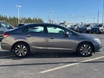 2015 Honda Civic Sedan 4dr CVT EX