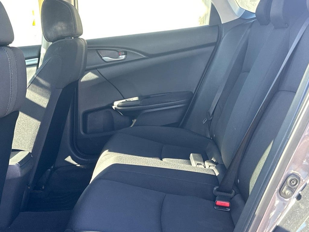 2017 Honda Civic Sedan LX CVT