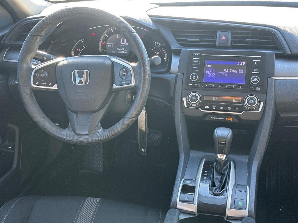 2017 Honda Civic Sedan LX CVT