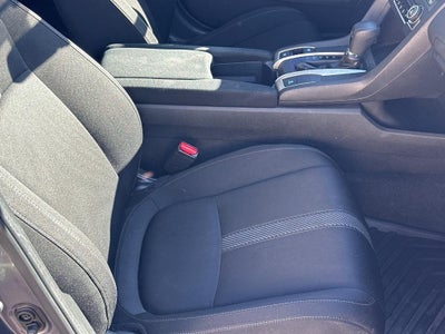 2017 Honda Civic Sedan LX CVT