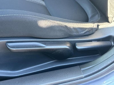 2017 Honda Civic Sedan LX CVT