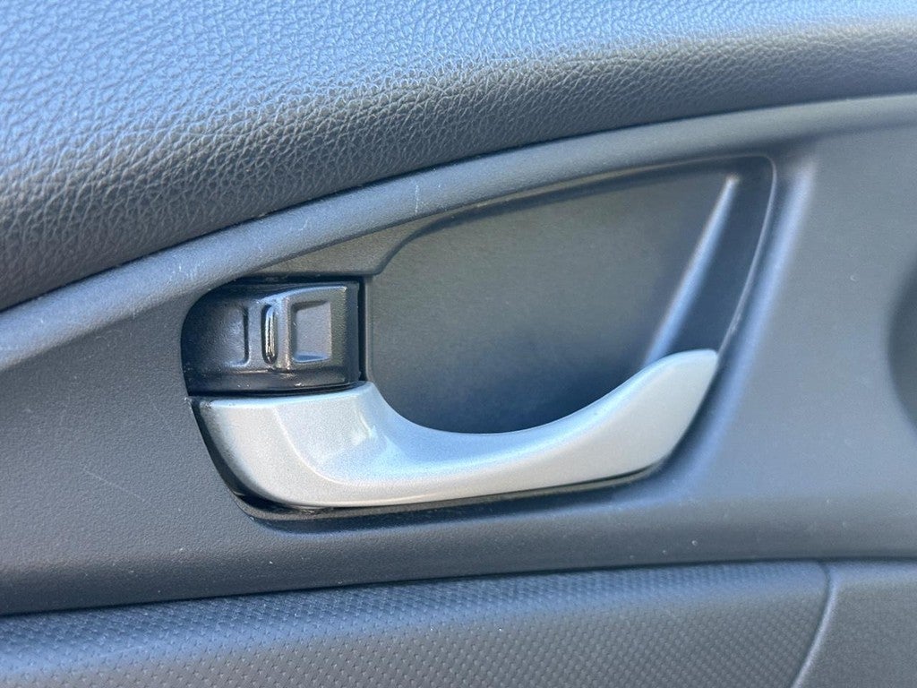 2017 Honda Civic Sedan LX CVT